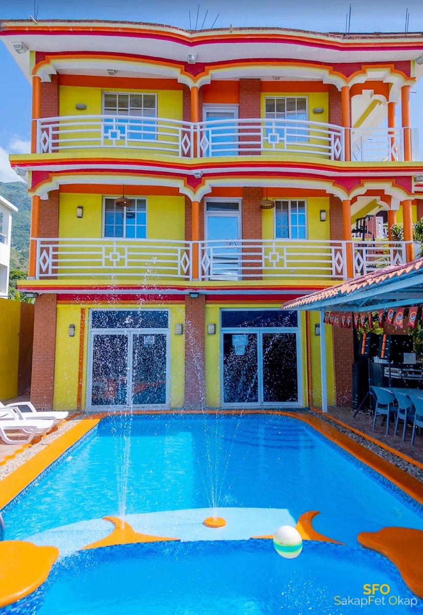 La Réserve, Cap-Haïtien